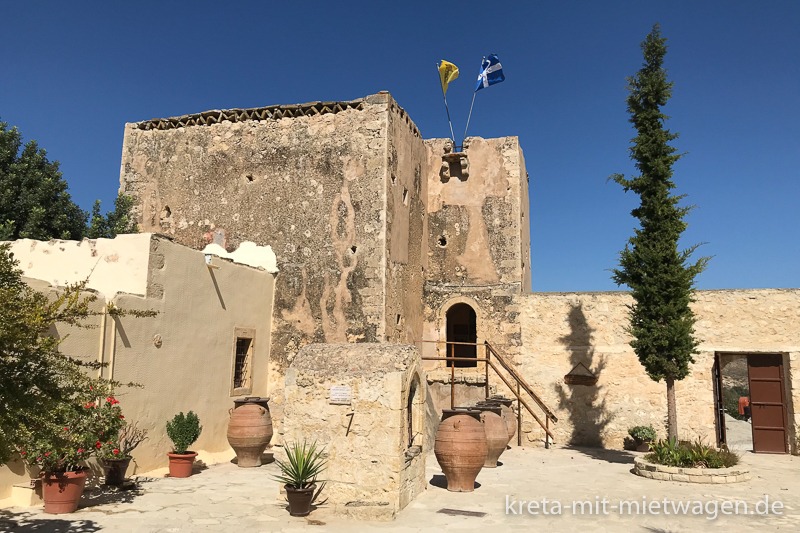 Odigitrias Monastery